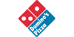 domino pizza logo