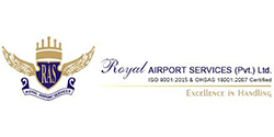 royal airport logo